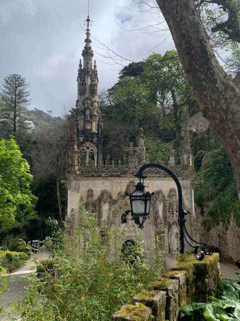 From Lisbon: Sintra & Cascais PRIVATE Tour - Exploring Estoril and Its Historic Casino