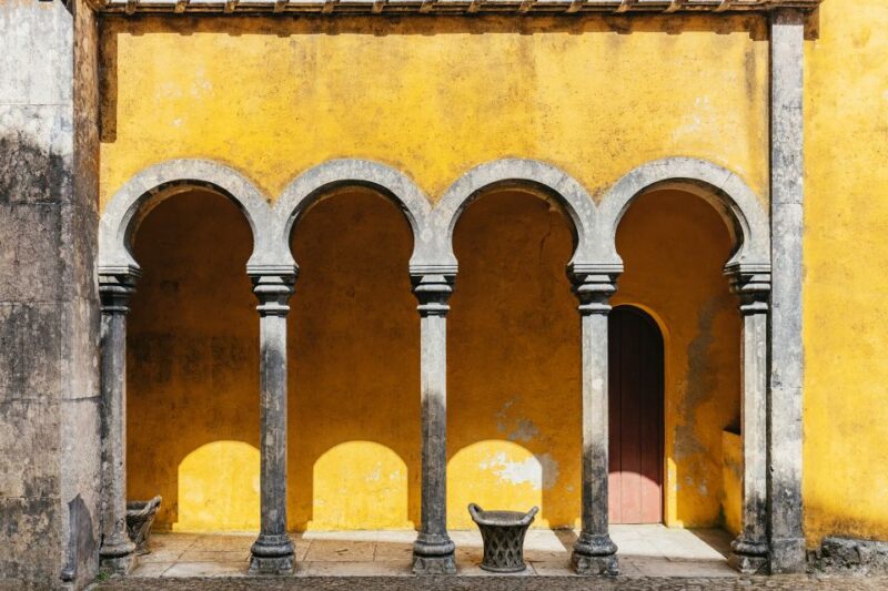 From Lisbon: Sintra & Cascais Small Group with Tickets - An Engaging 8-Hour Tour Covering Portugal’s Highlights