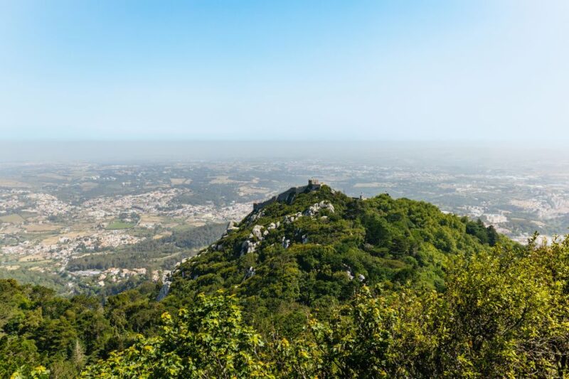 From Lisbon: Sintra & Cascais Small Group with Tickets - Free Time and Lunch Break in Sintra Town