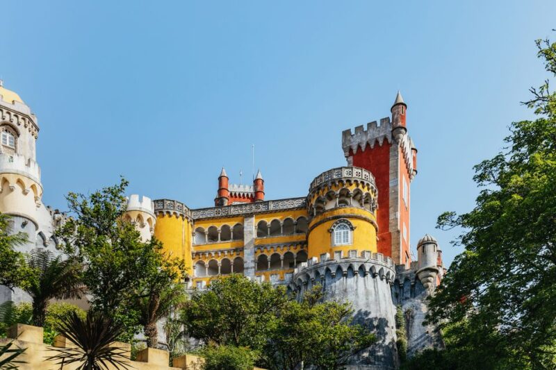 From Lisbon: Sintra & Cascais Small Group with Tickets - Visiting the Devil’s Mouth Cave and Other Natural Wonders