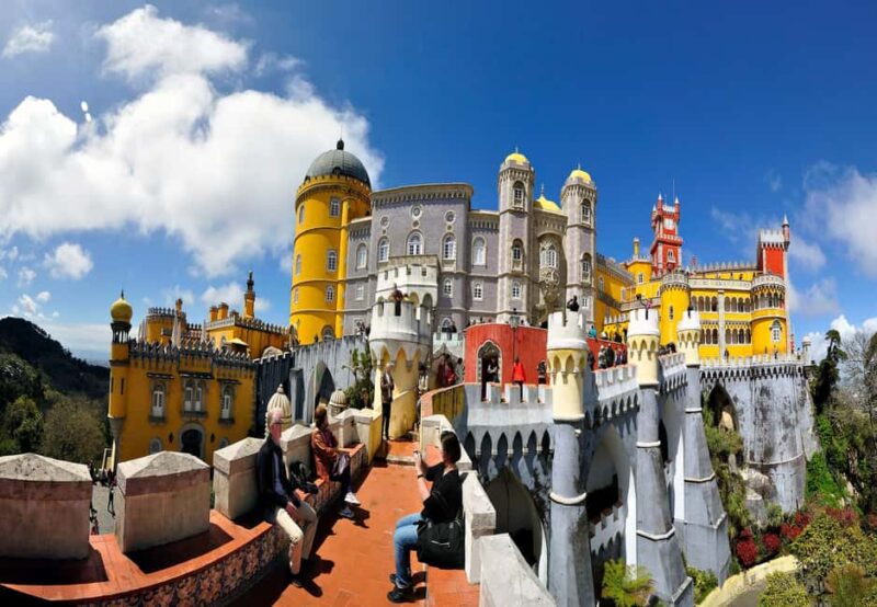 From Lisbon: Sintra Day Trip with Entry Tickets - Practical Details and Included Services