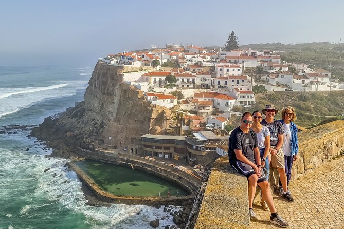 from Lisbon: Sintra half-day sightseeing tour - Cabo da Roca: The Westernmost Point of Europe