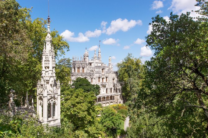 From Lisbon: Sintra Highlights and Pena Palace Full-Day Tour - Time in Sintra Town Center: Savor Pastries and Local Charm