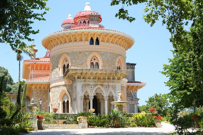 From Lisbon: Sintra Highlights and Pena Palace Full-Day Tour - Monserrate Palace and Exotic Gardens