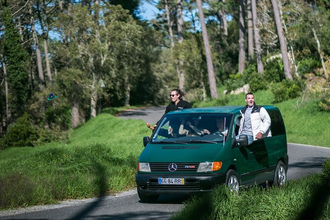 From Lisbon: Sintra Highlights Full Day Private Tour - Sintra’s Palace of Colors and Gardens at Pena National Palace