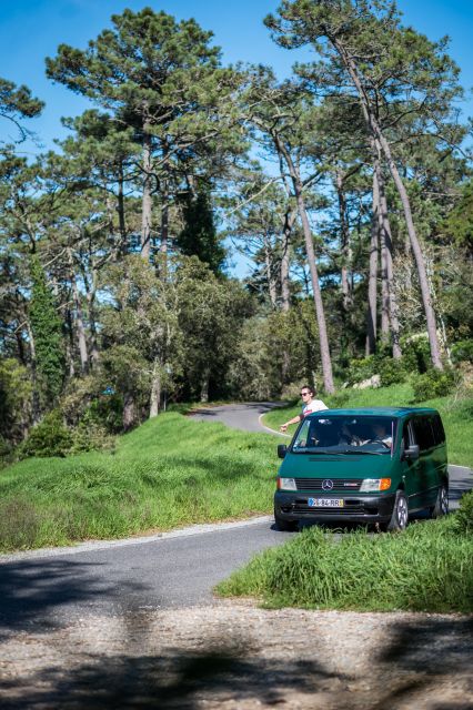 From Lisbon: Sintra Highlights Full Day Private Tour - The Castle of the Moors and Its Panoramic Outlook