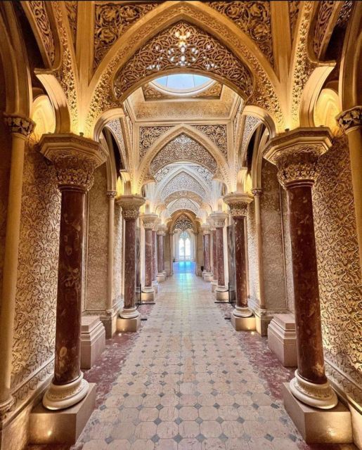 From Lisbon: Sintra Highlights Full Day Private Tour - Seamless Transitions and Efficient Pacing