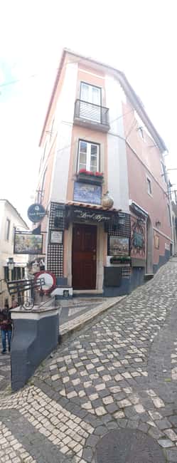 From Lisbon: Sintra National Palace and village & Cascais - Logistics, Inclusions, and Practical Details