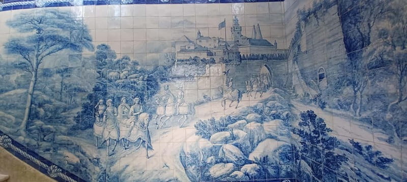 From Lisbon: Sintra National Palace and village & Cascais - What’s Not Covered: Food, Drinks, and Extras