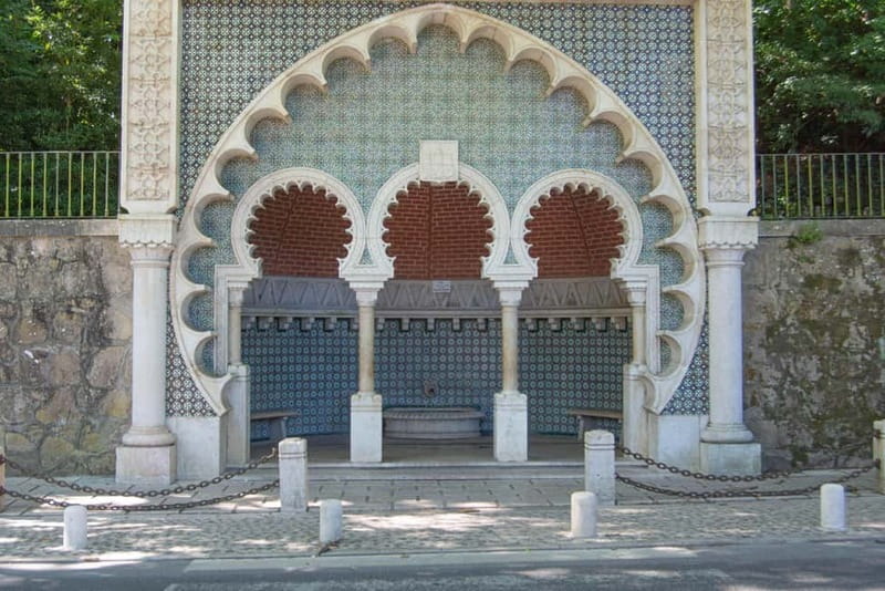 From Lisbon: Sintra, Pena, Cascais and Cabo da Roca - Starting Point at Lisbon Destination Hostel