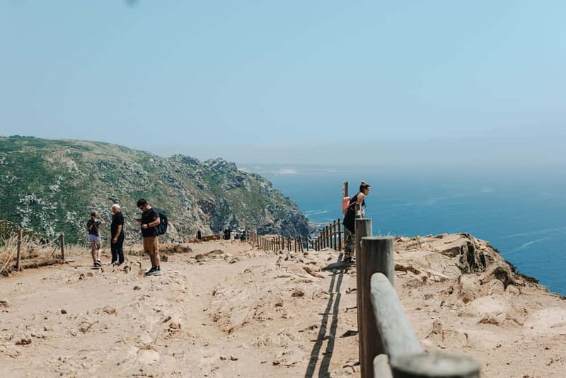 From Lisbon: Sintra, Pena, Cascais and Cabo da Roca - Coastal Drive Through Cascais and Estoril