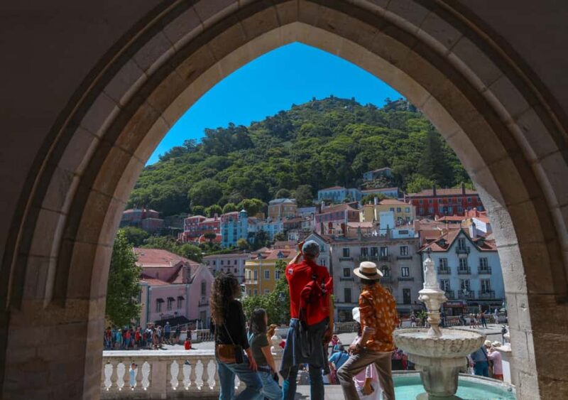 From Lisbon: Sintra, Pena Palace & Cabo da Roca Private Tour - Key Points