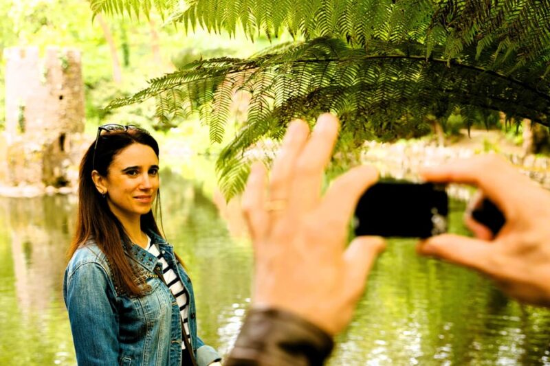 From Lisbon: Sintra, Pena Palace, Cascais and Wine Tasting - Discover Pena Palace and Its Romantic Charm