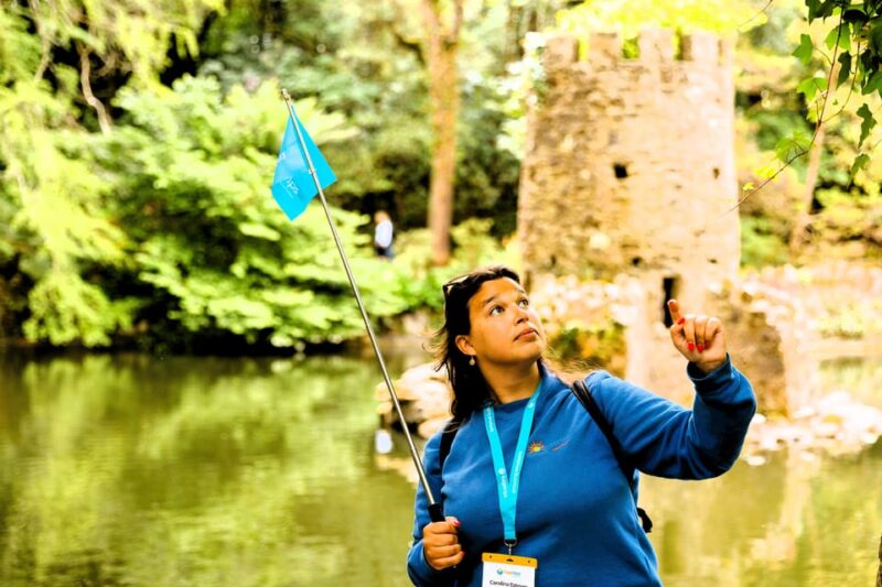 From Lisbon: Sintra, Pena Palace, Cascais and Wine Tasting - The Value of a Fully Guided, All-Inclusive Experience