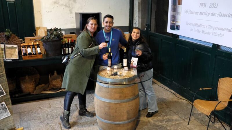 From Lisbon: Sintra, Pena Palace, Cascais and Wine Tasting - Who Will Enjoy This Tour Most?