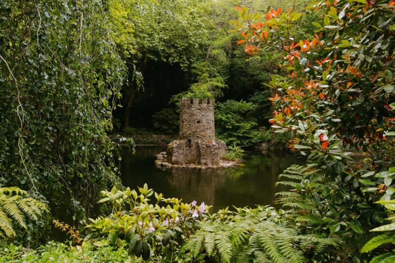 From Lisbon: Sintra, Pena Palace & Quinta da Regaleira - Key Points