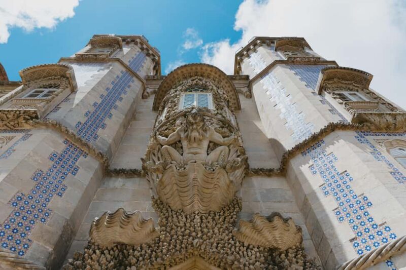 From Lisbon: Sintra, Pena Palace & Quinta da Regaleira - Exploring Sintra’s Most Famous Palaces and Gardens
