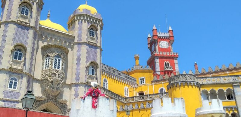 From Lisbon: Sintra, Pena Palace & Quinta da Regaleira - Weather and Site Closures