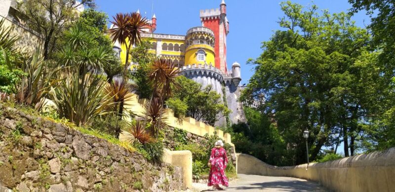From Lisbon: Sintra, Pena Palace & Quinta da Regaleira - Value and Booking Flexibility