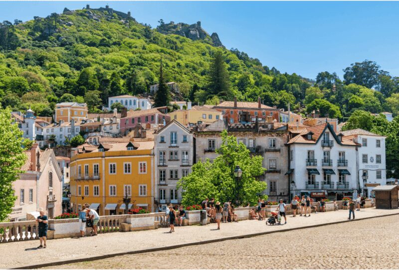 From Lisbon: Sintra, Pena Palace, Regaleira, Cabo da Roca, and Cascais - Exploring Guincho Beach: Wild Beauty on Portugal’s Atlantic Coast