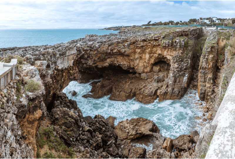 From Lisbon: Sintra, Pena Palace, Regaleira, Cabo da Roca, and Cascais - Comfortable Transport and Expert Guides