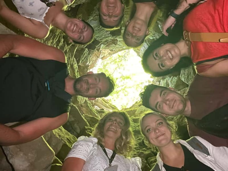 From Lisbon: Sintra, Pena Palace, Regaleira & Cabo Roca Tour - Starting Point at Hard Rock Cafe in Lisbon