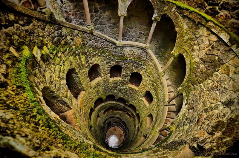 From Lisbon: Sintra, Pena Palace, Regaleira & Cabo Roca Tour - Discovering the Enigmatic Gardens of Quinta da Regaleira