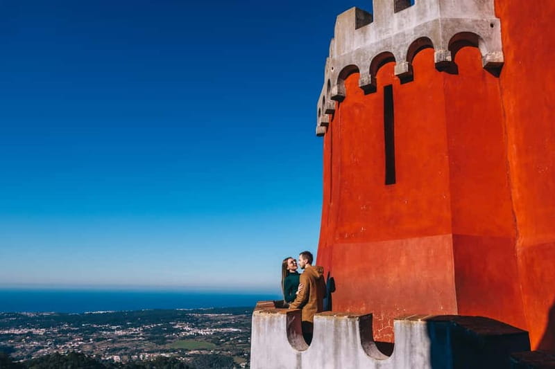 From Lisbon: Sintra, Pena Palace, Regaleira & Cabo Roca Tour - Seamless Transportation and Scenic Drives