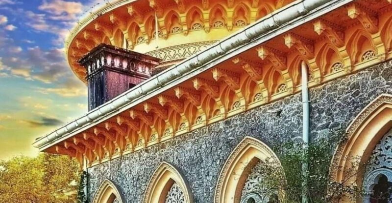 From Lisbon: Sintra, Pena, Regaleira, Coast Roca & Cascais - Key Points