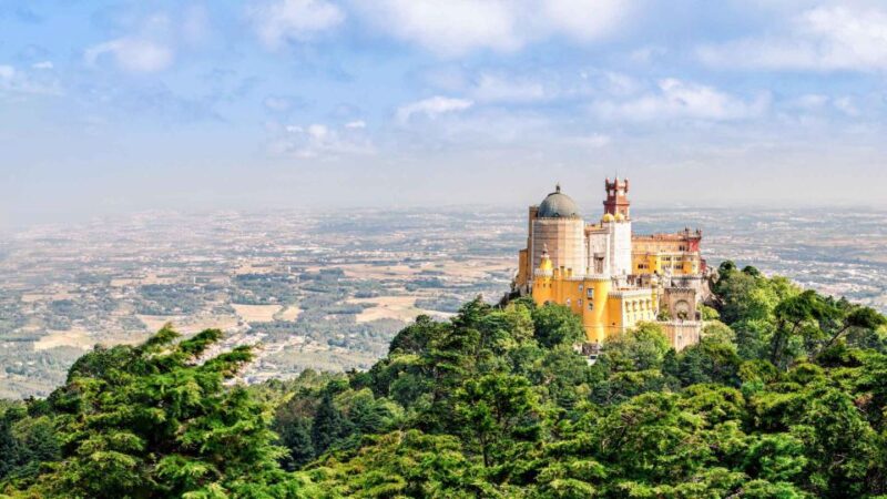 From Lisbon: Sintra, Pena, Regaleira, Coast Roca & Cascais - Why This Tour Works Well for Sintra Sightseeing