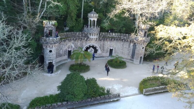 From Lisbon: Sintra Private Tour Full-Day in a Premium Car - The Flexibility and Personal Touch of the Tour