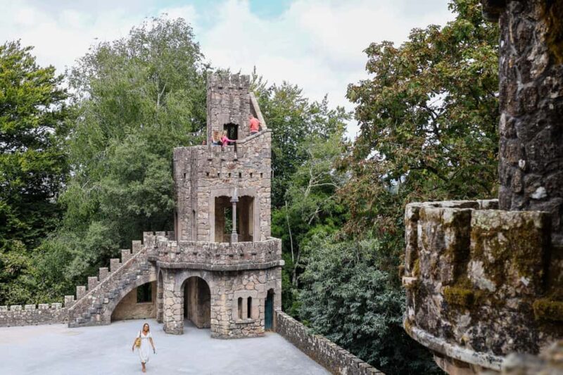 From Lisbon: Sintra & Regaleira w/tickets - Small Group Tour - Final Thoughts on the Sintra & Regaleira Small Group Tour