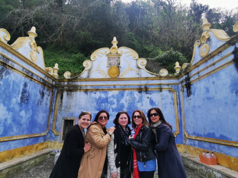 From Lisbon; Sintra, Roca and Cascais Full day private tour - Explore Lisbon’s Best Day Trip to Sintra, Roca, and Cascais for $210