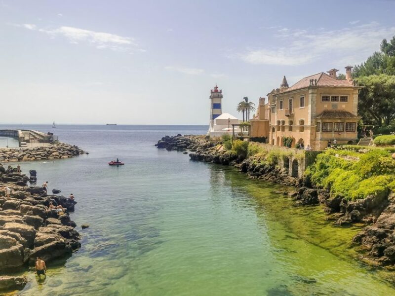 From Lisbon; Sintra, Roca and Cascais Full day private tour - Discovering the Vineyards of Collares and Cabo da Roca