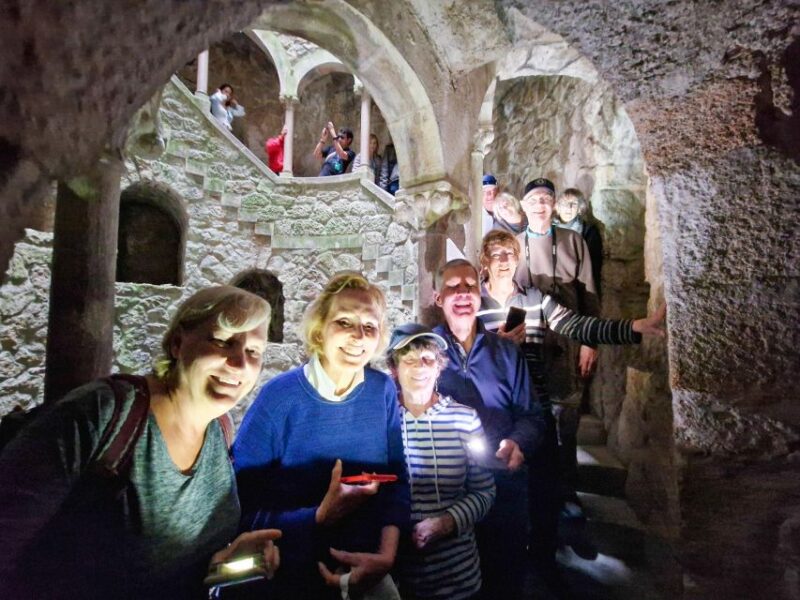 From Lisbon; Sintra, Roca and Cascais Full day private tour - Duration, Pacing, and Physical Considerations