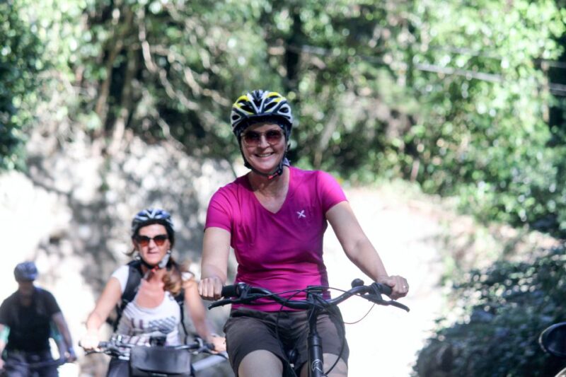 From Lisbon: Sintra to Cascais Full-Day Guided E-Bike Tour - Discovering Sintra’s Palaces and Natural Beauty