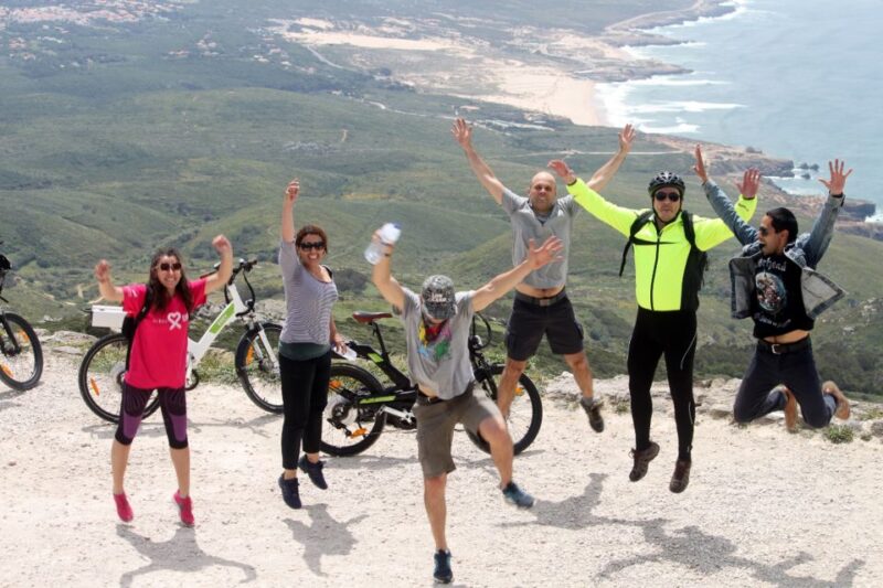 From Lisbon: Sintra to Cascais Full-Day Guided E-Bike Tour - The Guides Role and Tour Atmosphere