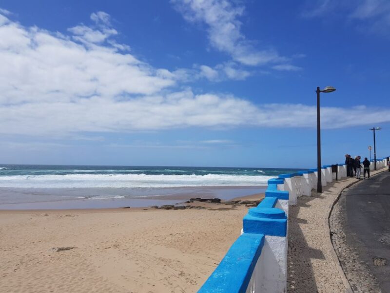 From Lisbon: Sintra Wine Experience - Charming Cascais Before Returning to Lisbon