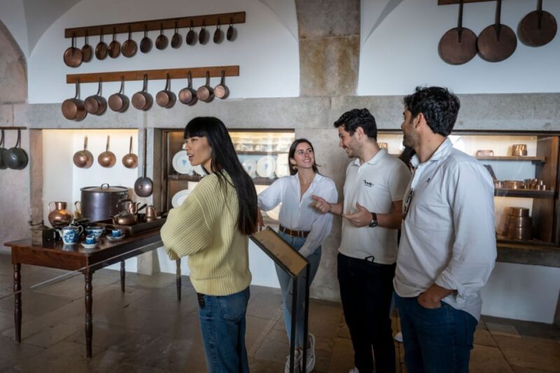 From Lisbon: Sintra with Pena Palace and Cabo da Roca by 4WD - Accessibility and Suitability for Different Travelers