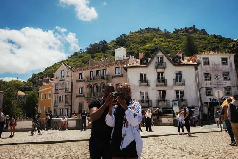 From Lisbon: Sintra's Historical and Natural Gems - Exploring Sintra on a Small-Group Basis