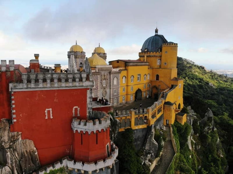 From Lisbon: Sintra's Historical and Natural Gems - Discovering Sintras Historic Old Town