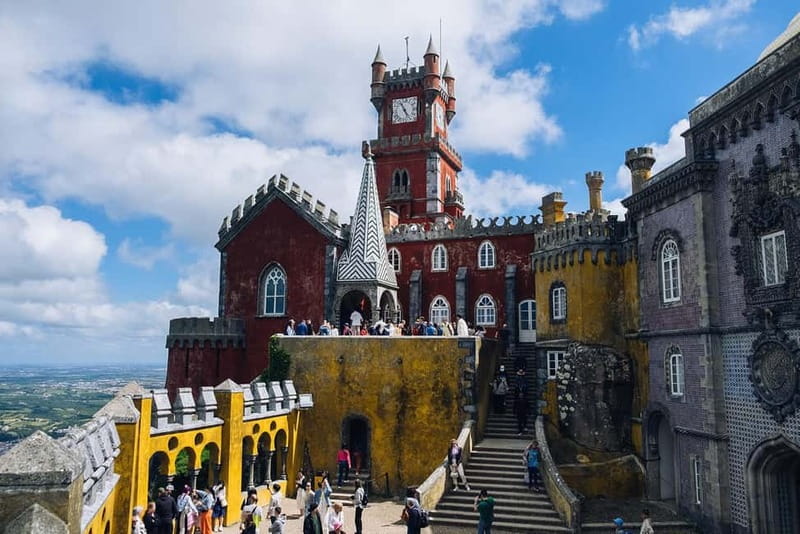 From Lisbon: Sintra's Historical and Natural Gems - Visiting Cabo da Roca and Coastal Views