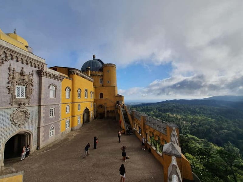 From Lisbon: Sintra's Historical and Natural Gems - Coastal Stops and Return Journey