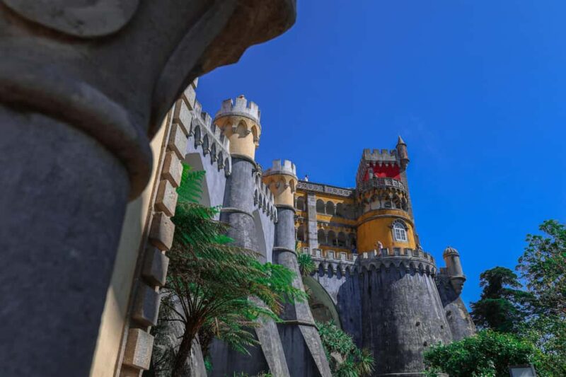 From Lisbon: Small Group Sintra, Pena Palace, Cascais&Belém - Exploring Belém’s Historic Monuments and Tasting Portugal’s Iconic Pastry