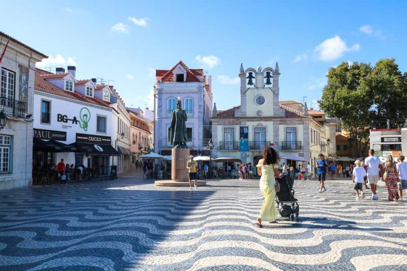 From Lisbon: Small Group Sintra, Pena Palace, Cascais&Belém - Logistics: Comfort and Convenience Throughout the Day