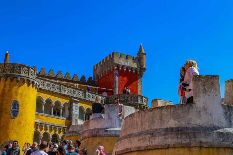 From Lisbon: Small Group Sintra, Pena Palace, Cascais&Belém - Who Will Enjoy This Tour Most?