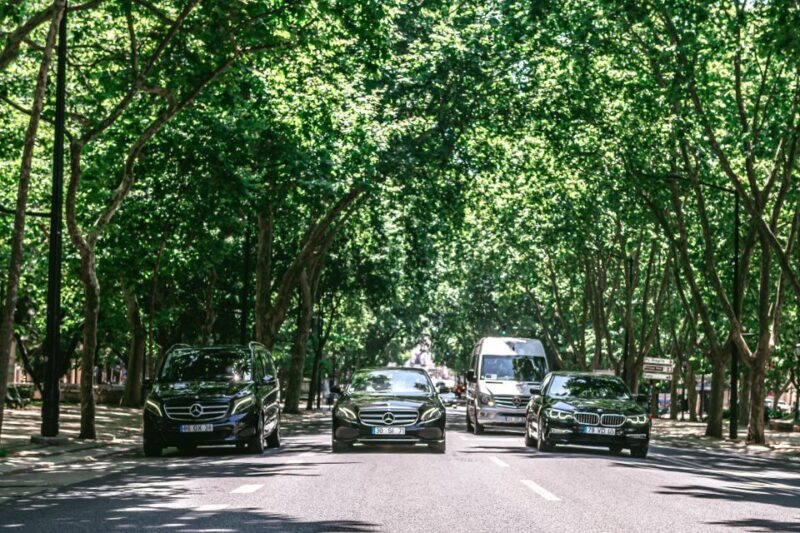 From Lisbon T Fatima 3h Luxury Private Tour - Discover Fatima in Comfort with a Private Luxury Tour from Lisbon