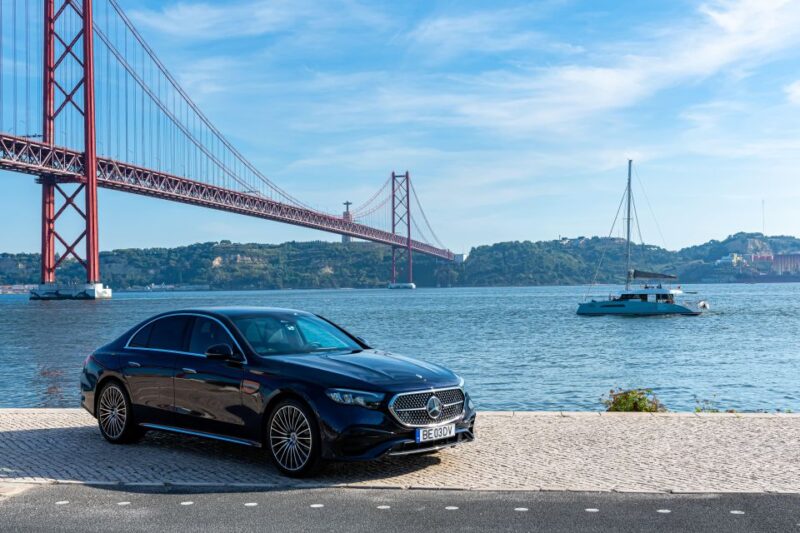 From Lisbon T Fatima 3h Luxury Private Tour - Personalized Pickup and Drop-Off in Lisbon