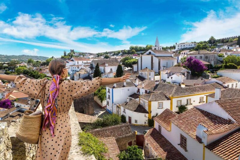 From Lisbon: The Best of Porto, Nazaré, and Óbidos in 2 Days - Key Points