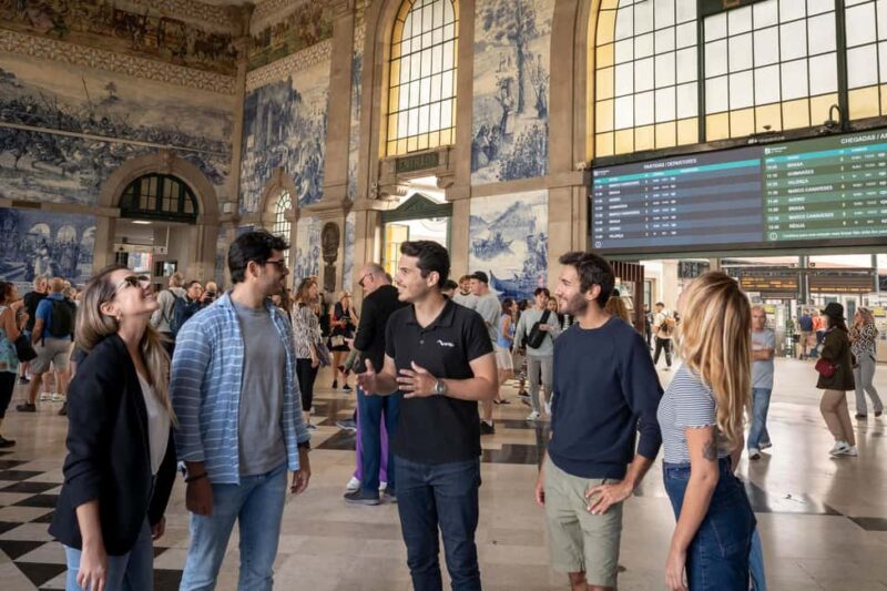 From Lisbon: The Best of Porto, Nazaré, and Óbidos in 2 Days - Practical Details and Included Benefits